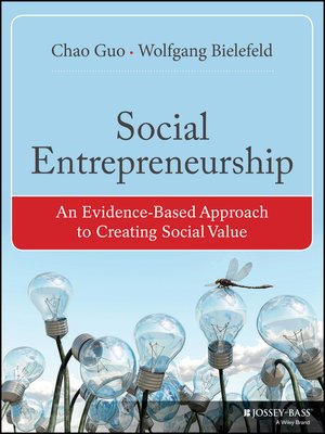 Social Entrepreneurship - ebook